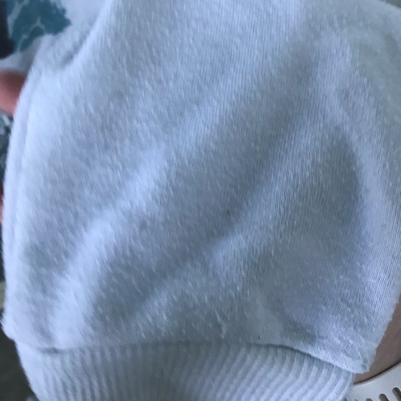 DISNEY CROPPED SWEATSHIRT - Picture 4 of 5